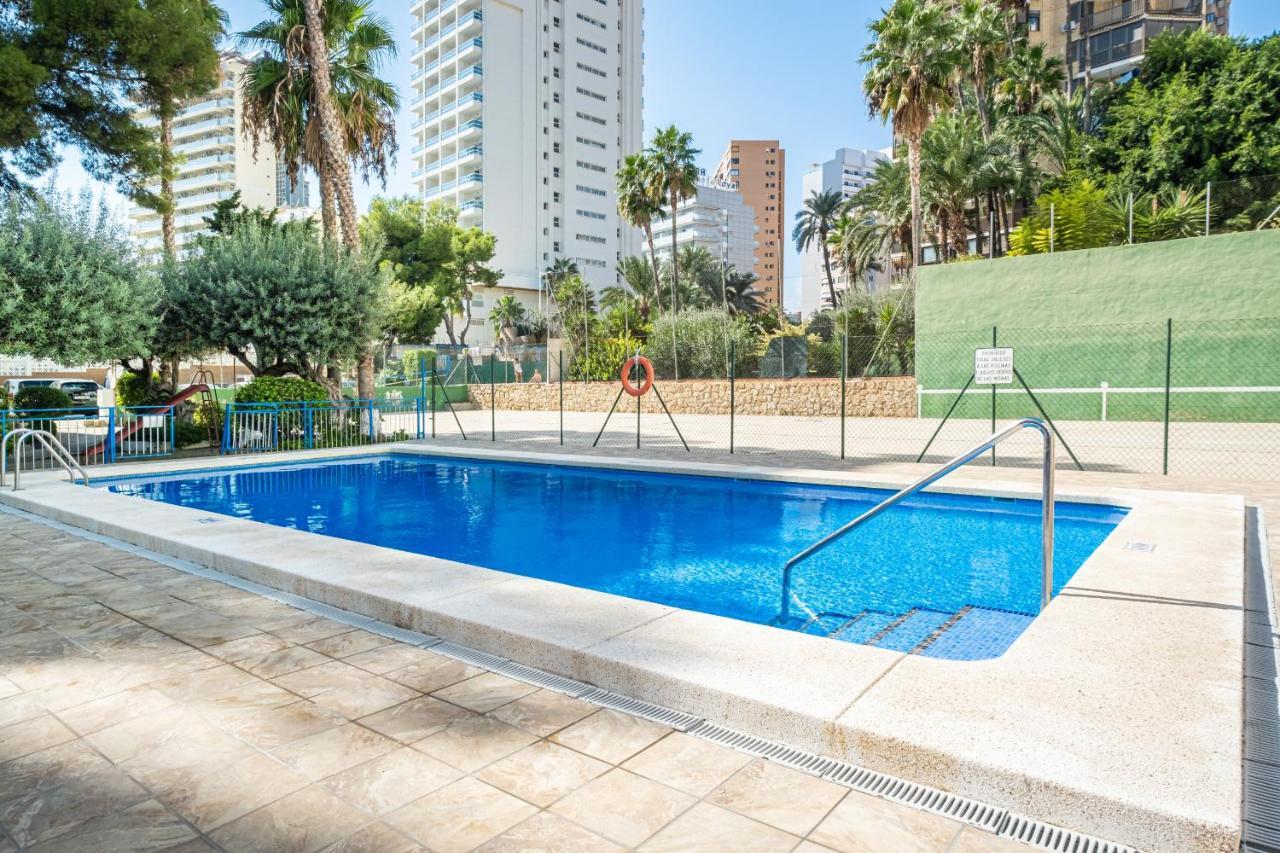 Donna II 8-38 Apartment Levante Beach Benidorm Exterior foto